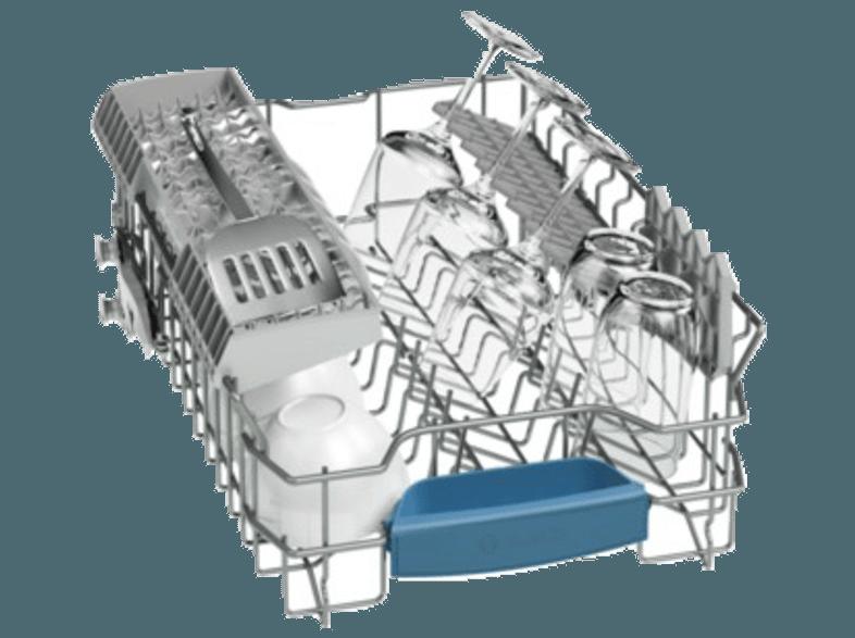 BOSCH SPI 53 N 05 EU Geschirrspüler (A , 448 mm breit, 44 dB (A), Edelstahl)