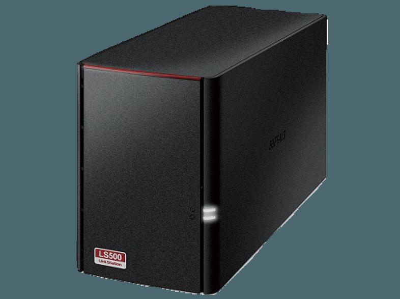 BUFFALO LinkStation LS520D  2 TB 3.5 Zoll extern