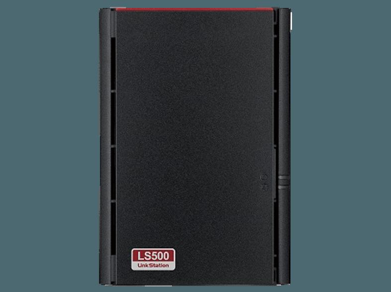 BUFFALO LinkStation LS520D  4 TB 3.5 Zoll extern