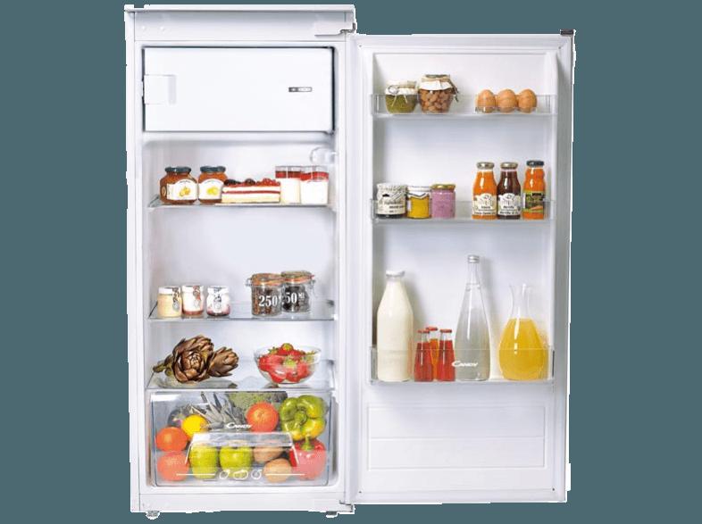 CANDY CIO 225 EE Kühlschrank (166 kWh/Jahr, A  , 1221 mm hoch, Weiß)