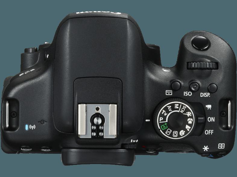 CANON EOS 750D   CS 100 Connect Station Spiegelreflexkamera 24.2 Megapixel mit Objektiv 18-55 mm f/3.5-5.6, 7.7 cm Display   Touchscreen, CANON, EOS, 750D, , CS, 100, Connect, Station, Spiegelreflexkamera, 24.2, Megapixel, Objektiv, 18-55, mm, f/3.5-5.6, 7.7, cm, Display, , Touchscreen