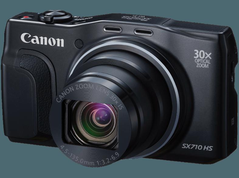 CANON PowerShot SX710 HS   CS100 Connect Station  Schwarz (20.3 Megapixel, 30x opt. Zoom, 7.5 cm TFT LCD, WLAN), CANON, PowerShot, SX710, HS, , CS100, Connect, Station, Schwarz, 20.3, Megapixel, 30x, opt., Zoom, 7.5, cm, TFT, LCD, WLAN,