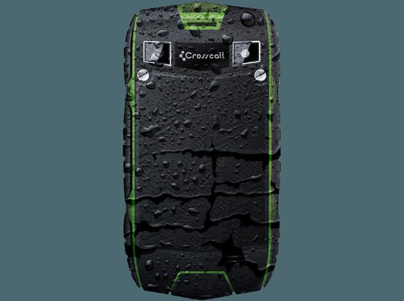 CROSSCALL ODYSSEY  Schwarz/Grün, CROSSCALL, ODYSSEY, Schwarz/Grün