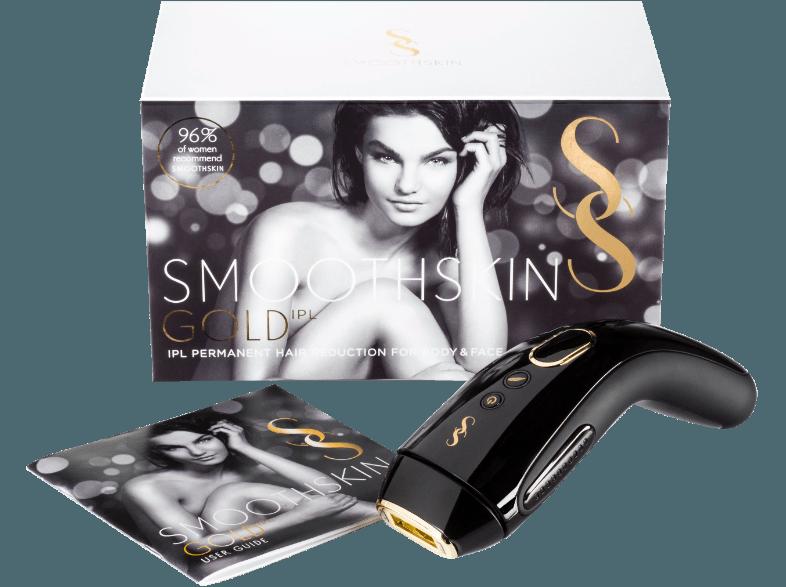 CYDEN Smoothskin Gold IPL Haarentfernungssystem, CYDEN, Smoothskin, Gold, IPL, Haarentfernungssystem