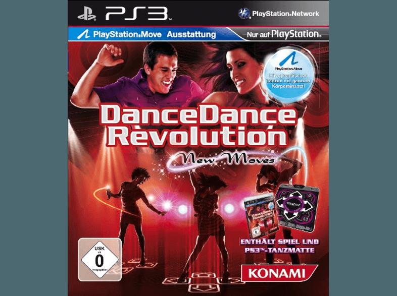 Dance Dance Revolution - New Moves [PlayStation 3]