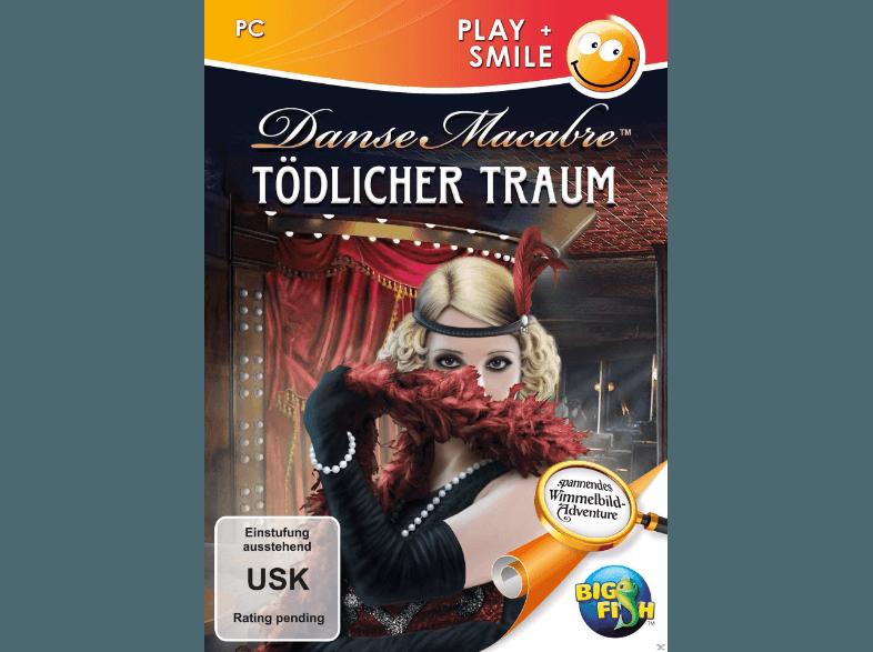 Danse Macabre: Tödlicher Traum [PC], Danse, Macabre:, Tödlicher, Traum, PC,