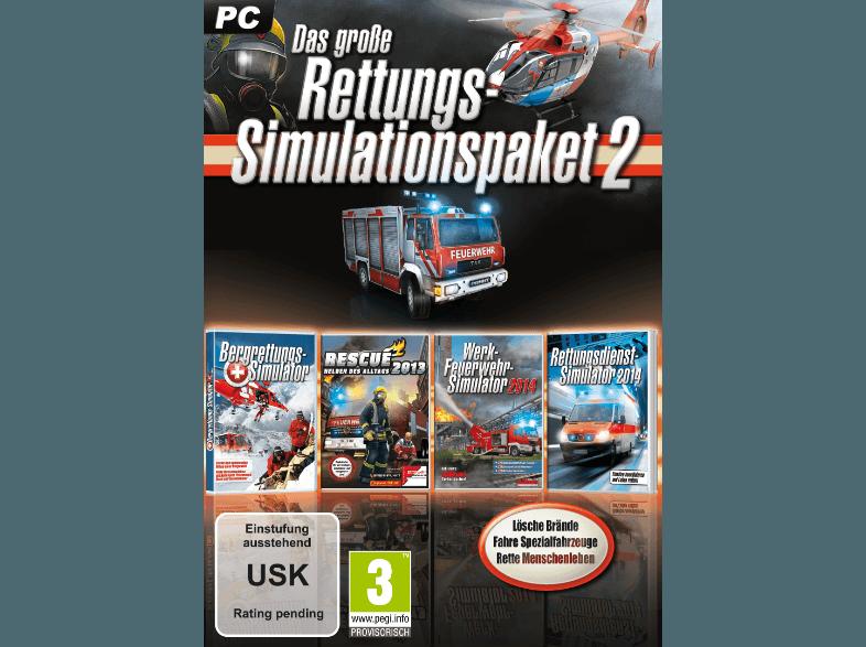 Das große Rettungspaket 2 [PC]