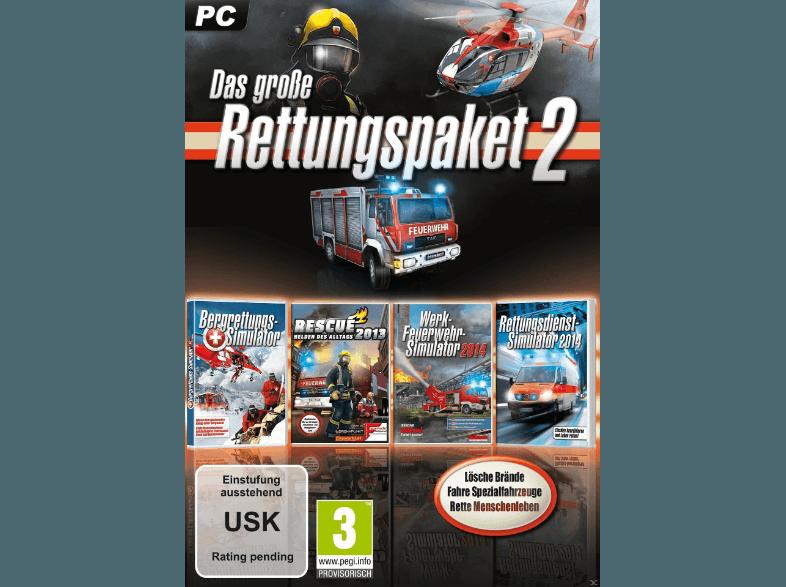 Das große Rettungspaket 2 [PC]