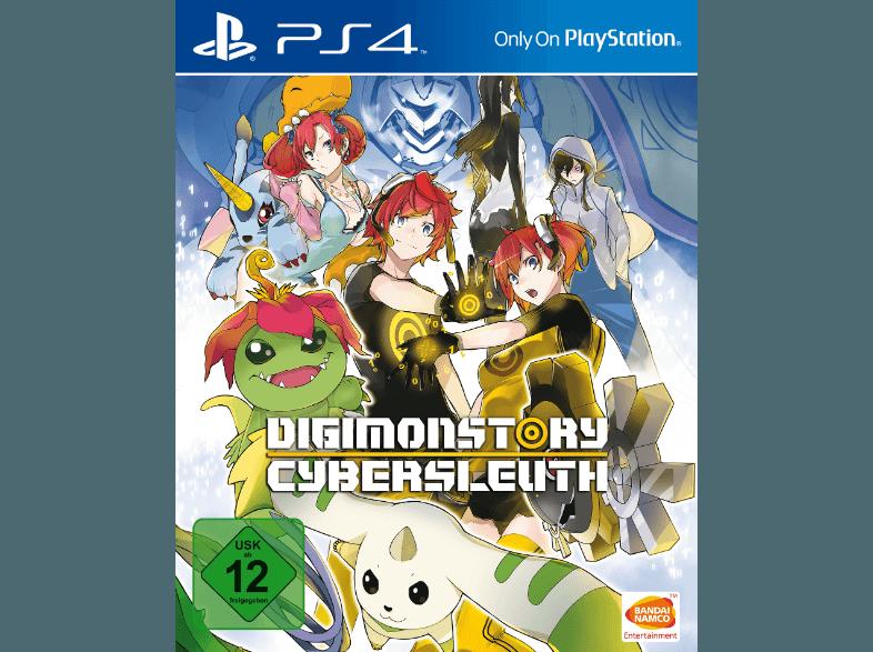 Digimon Story: Cybersleuth (Day 1 Edition) [PlayStation 4], Digimon, Story:, Cybersleuth, Day, 1, Edition, , PlayStation, 4,