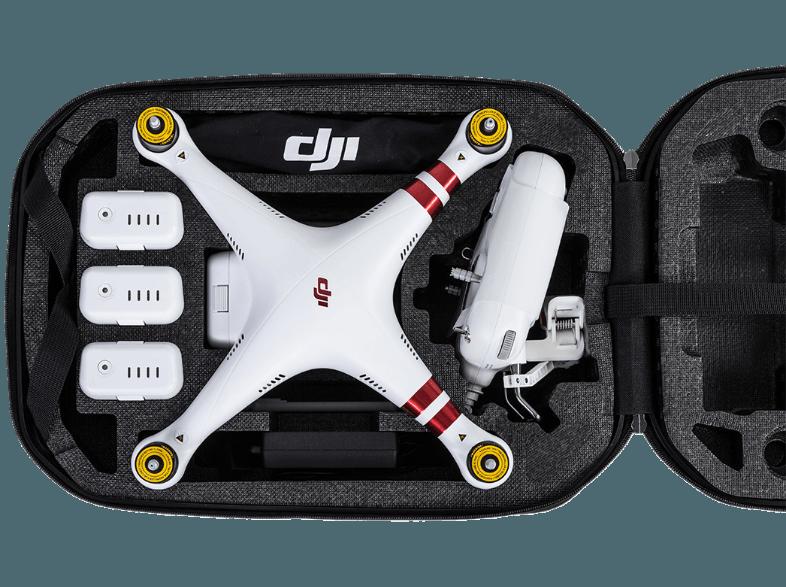 DJI Phantom 3 Phantom 3 Hartschalen Rucksack V2.0 Schwarz, DJI, Phantom, 3, Phantom, 3, Hartschalen, Rucksack, V2.0, Schwarz