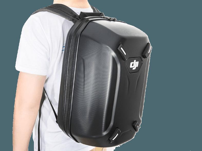 DJI Phantom 3 Phantom 3 Hartschalen Rucksack V2.0 Schwarz