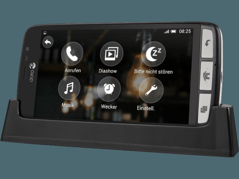 DORO Liberto 825 8 GB Schwarz