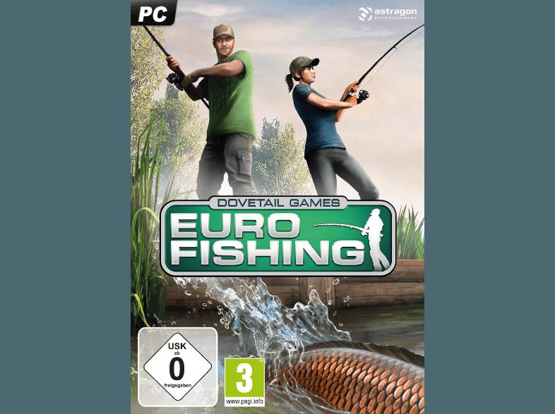 Dovetail Games: Euro Fishing [PC], Dovetail, Games:, Euro, Fishing, PC,