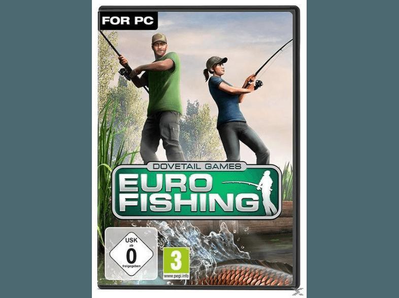 Dovetail Games: Euro Fishing [PC]