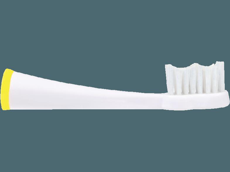 EDEL WHITE 100-152 Whitening Dual Clean Ersatzbürstenköpfe, EDEL, WHITE, 100-152, Whitening, Dual, Clean, Ersatzbürstenköpfe