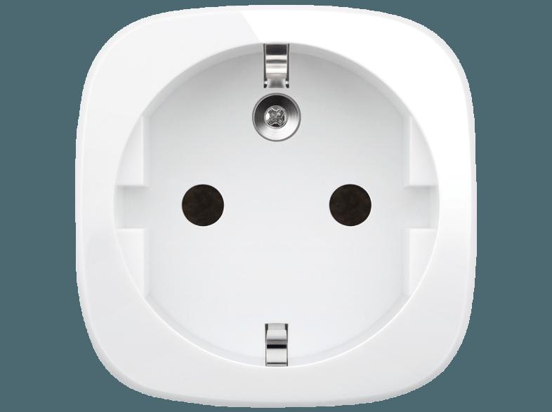 ELGATO 1EE108301001 Eve Energy, Kabelloser Stromsensor & Schalter mit Apple HomeKit-Unterstützung Kabelloser Stromsensor und Schalter mit Apple HomeK