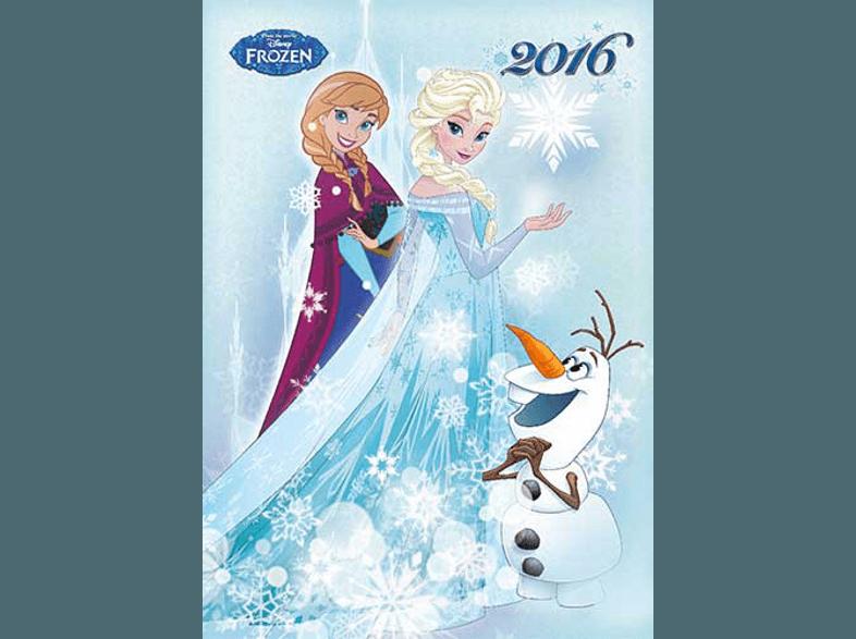 Frozen - Kalender 2016 (30x42/A3)