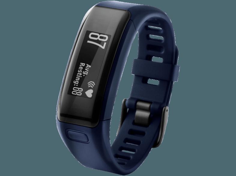 GARMIN vivosmart HR Mitternachtsblau ()