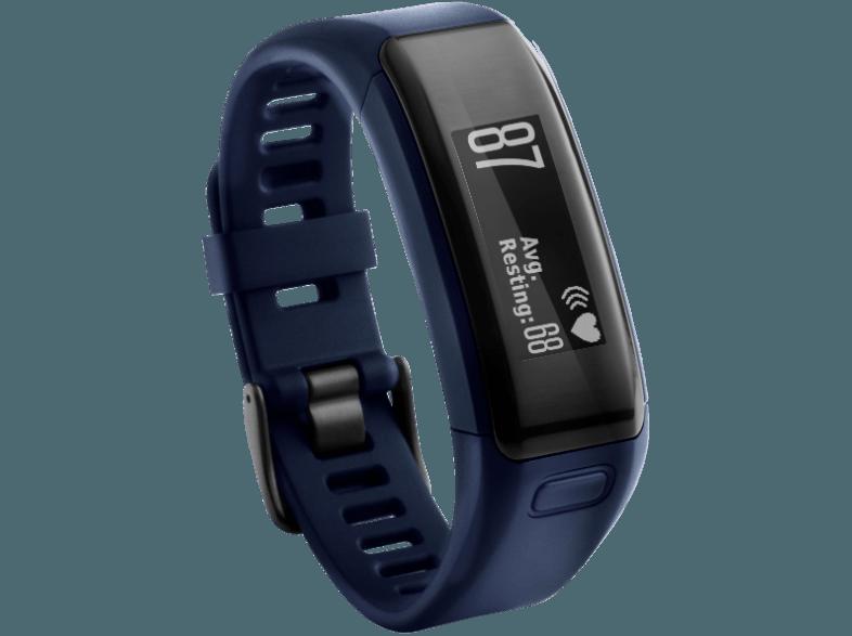 GARMIN vivosmart HR Mitternachtsblau ()