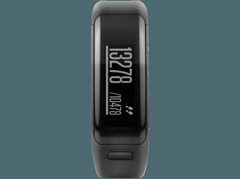 GARMIN vivosmart HR Schwarz (), GARMIN, vivosmart, HR, Schwarz, ,