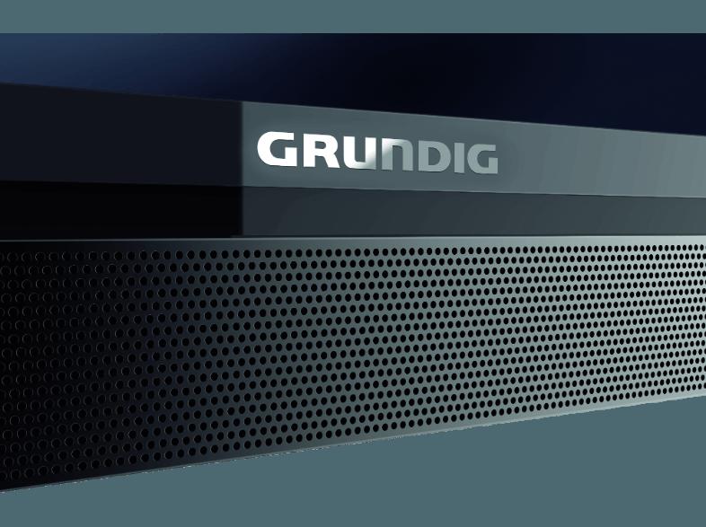 GRUNDIG 32 VLE 5521 BG LED TV (Flat, 32 Zoll, Full-HD)