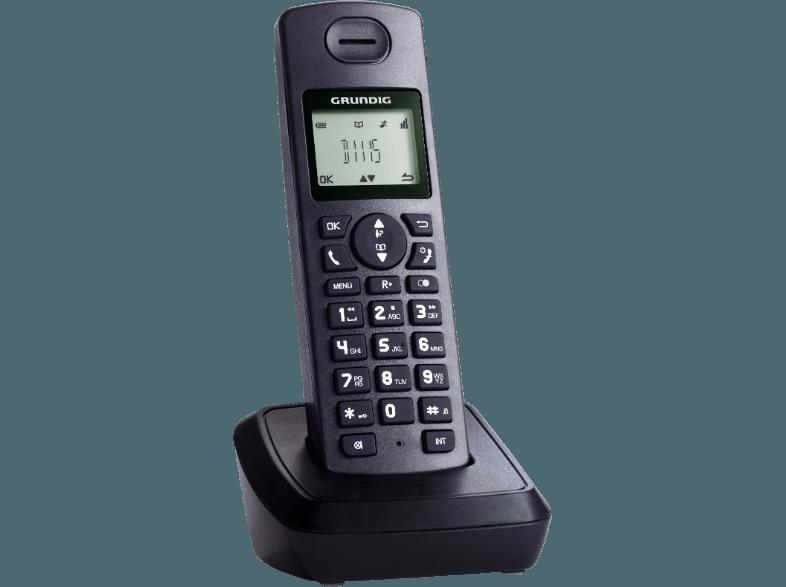 GRUNDIG D1115 Schnurloses Telefon