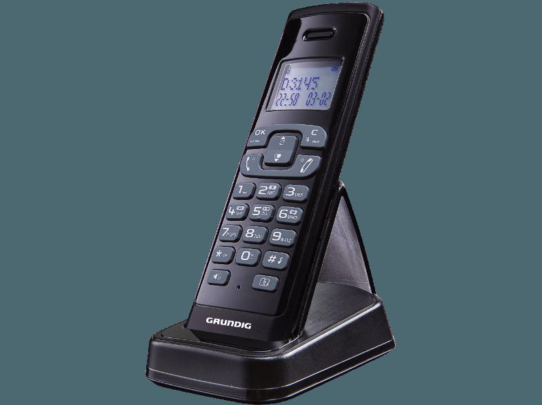 GRUNDIG D3145 Schnurlostelefon