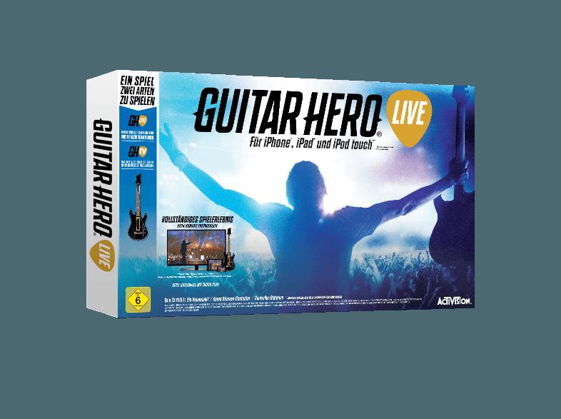 Guitar Hero Live [iOS], Guitar, Hero, Live, iOS,