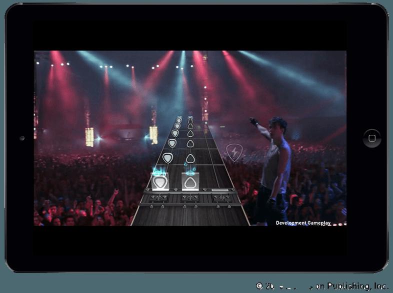 Guitar Hero Live [iOS], Guitar, Hero, Live, iOS,