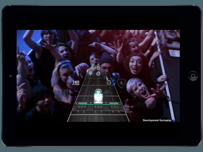 Guitar Hero Live [iOS], Guitar, Hero, Live, iOS,