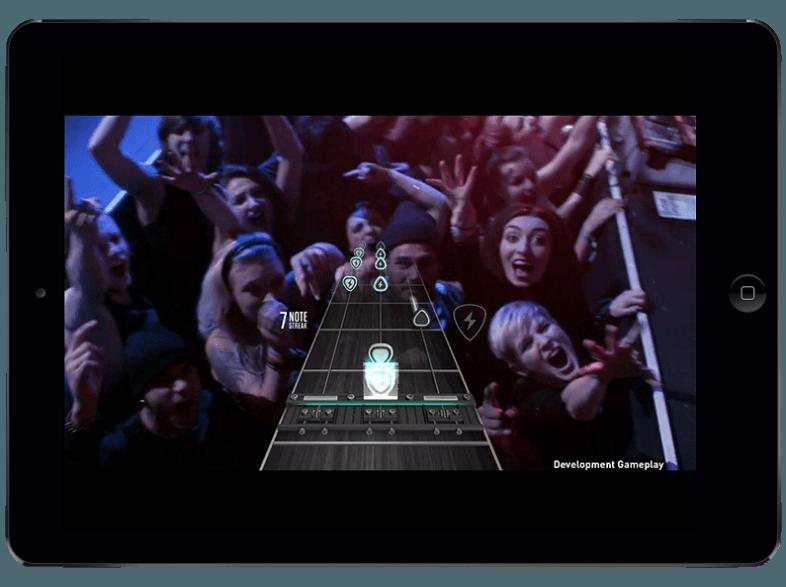 Guitar Hero Live [iOS]
