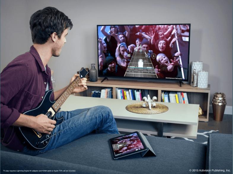 Guitar Hero Live [iOS], Guitar, Hero, Live, iOS,