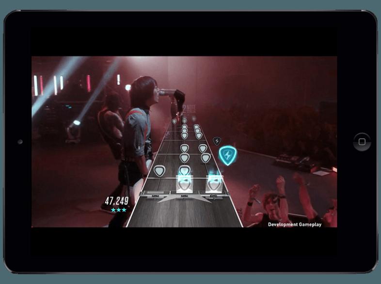 Guitar Hero Live [iOS], Guitar, Hero, Live, iOS,