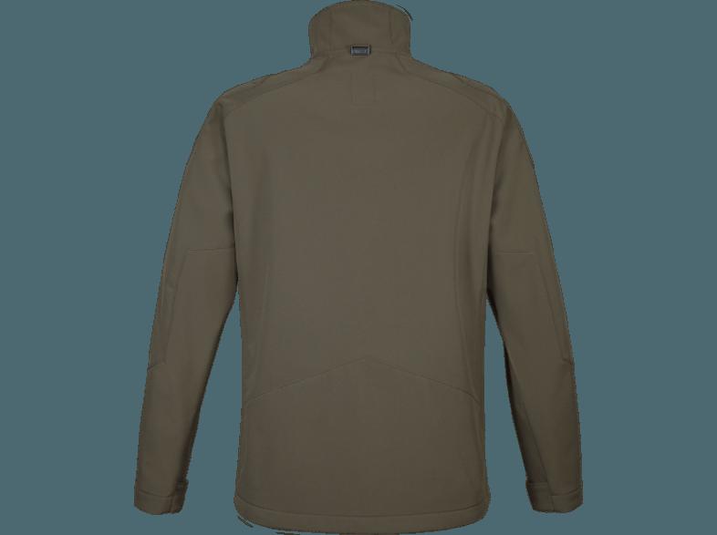 Halo - Spartan Softshell Jacke Größe M Oliv