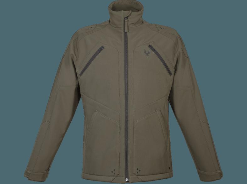 Halo - Spartan Softshell Jacke Größe XL Oliv, Halo, Spartan, Softshell, Jacke, Größe, XL, Oliv