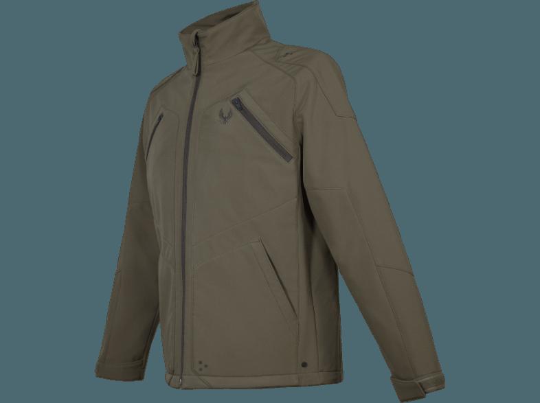 Halo - Spartan Softshell Jacke Größe XL Oliv