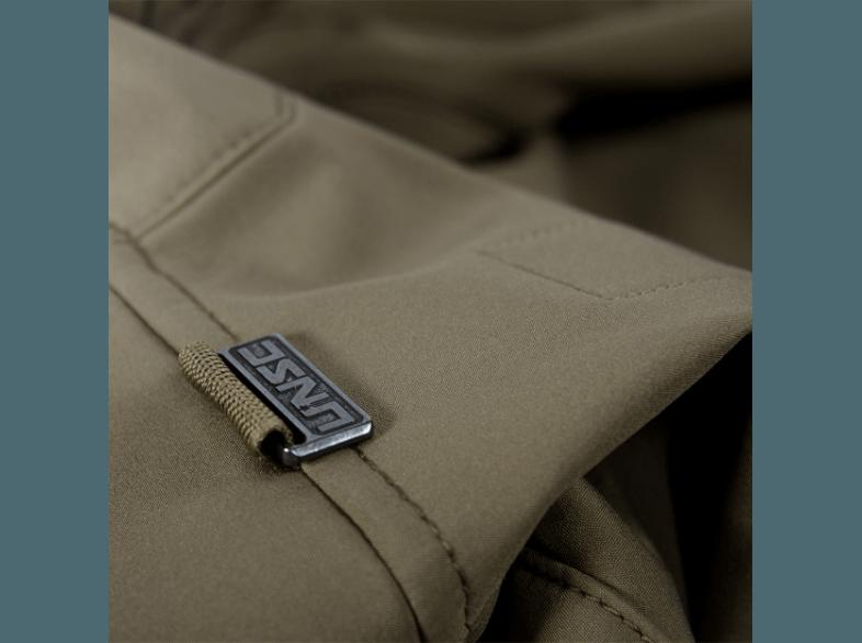 Halo - Spartan Softshell Jacke Größe XL Oliv