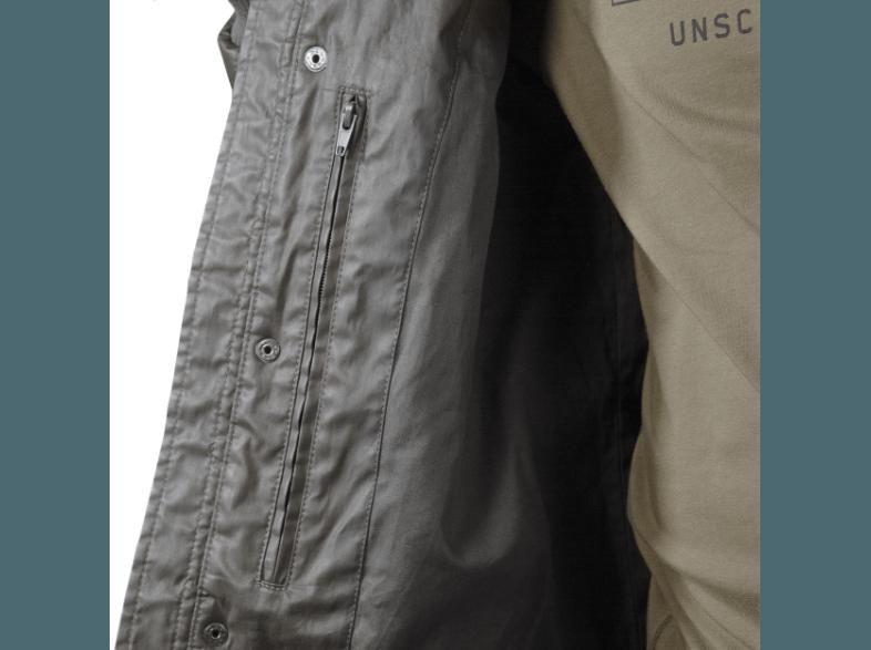 Halo - UNSC Outpost Jacke Größe XL Dunkelgrau