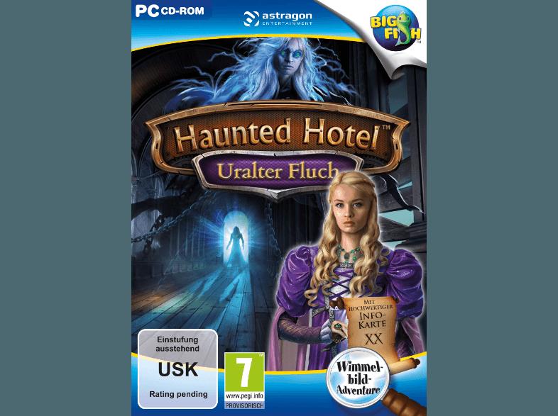 Haunted Hotel: Uralter Fluch [PC], Haunted, Hotel:, Uralter, Fluch, PC,