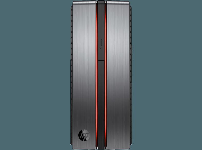 HP ENVY Phoenix 860-022ng Desktop PC (Intel i7-6700K, 4 GHz, 1 TB HDD, 256 GB SSD )