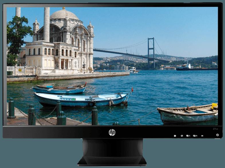 HP HP 27vx 27 Zoll Full-HD IPS/LED-Hintergrundbeleuchtung