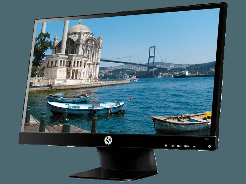 HP HP 27vx 27 Zoll Full-HD IPS/LED-Hintergrundbeleuchtung, HP, HP, 27vx, 27, Zoll, Full-HD, IPS/LED-Hintergrundbeleuchtung