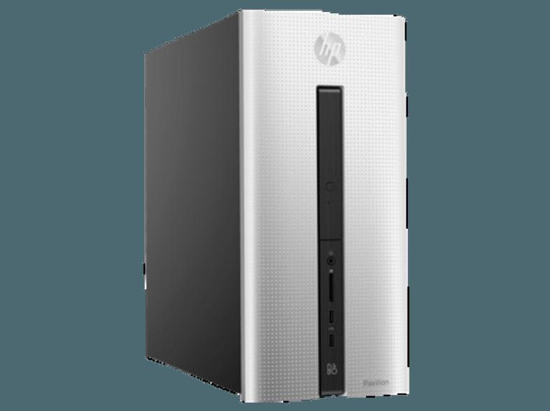 HP Pavilion 550-159NG Desktop PC (Intel i5-6400, 2.7 GHz, 1 TB HDD), HP, Pavilion, 550-159NG, Desktop, PC, Intel, i5-6400, 2.7, GHz, 1, TB, HDD,