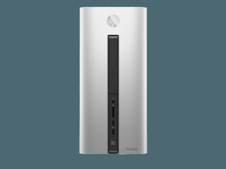 HP Pavilion 550-159NG Desktop PC (Intel i5-6400, 2.7 GHz, 1 TB HDD)