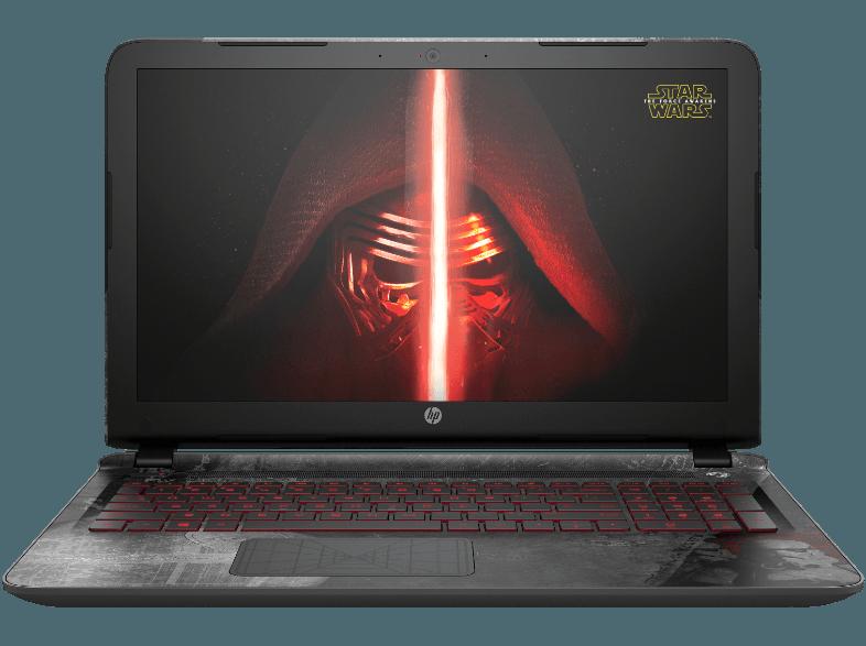 HP Star Wars Special Edition 15-AN031NG Notebook 15.6 Zoll, HP, Star, Wars, Special, Edition, 15-AN031NG, Notebook, 15.6, Zoll