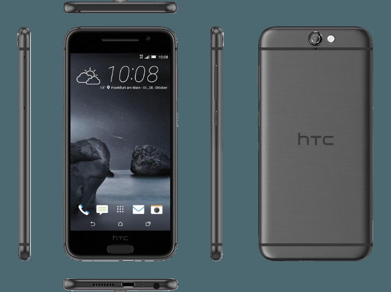 HTC One A9 16 GB Carbon Grey, HTC, One, A9, 16, GB, Carbon, Grey