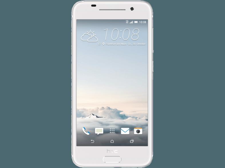 HTC One A9 16 GB Opal Silver