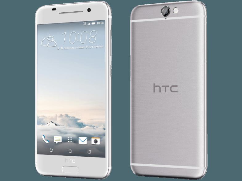 HTC One A9 16 GB Opal Silver