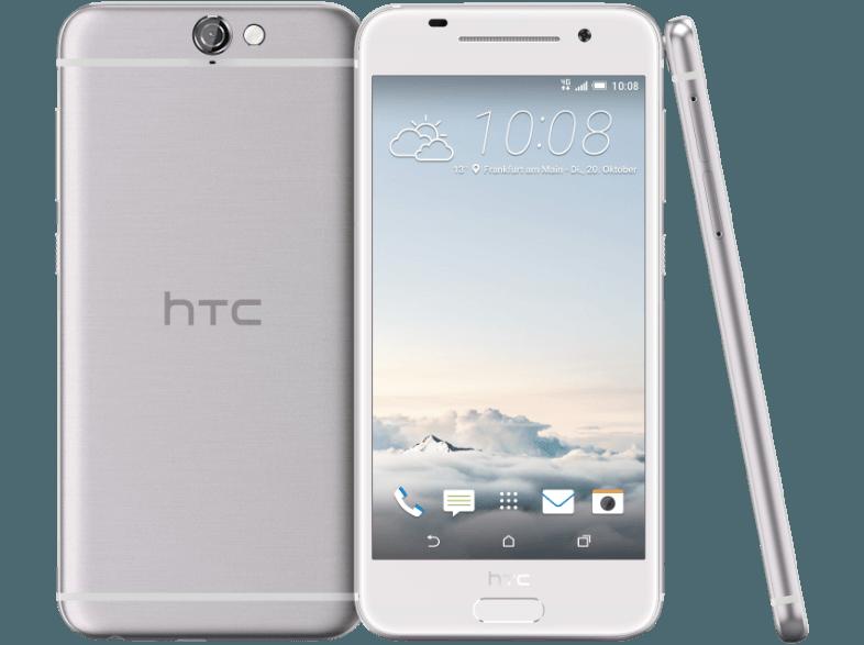 HTC One A9 16 GB Opal Silver