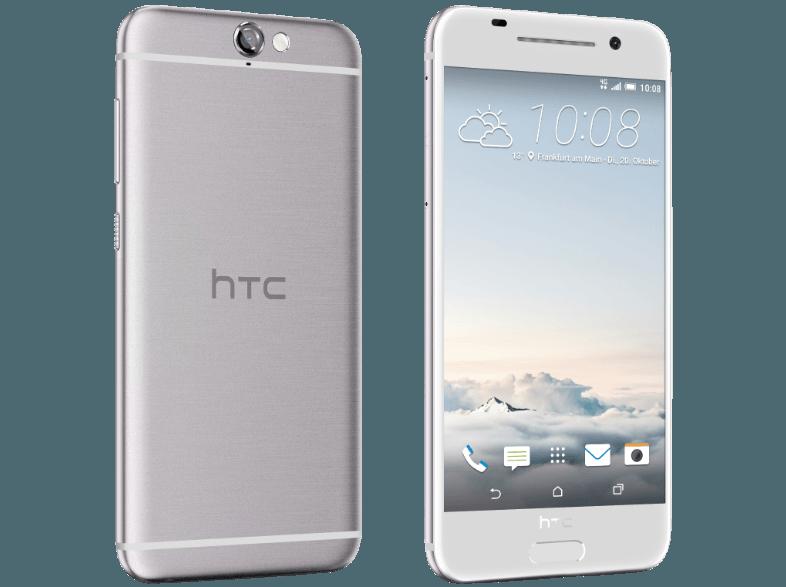 HTC One A9 16 GB Opal Silver, HTC, One, A9, 16, GB, Opal, Silver